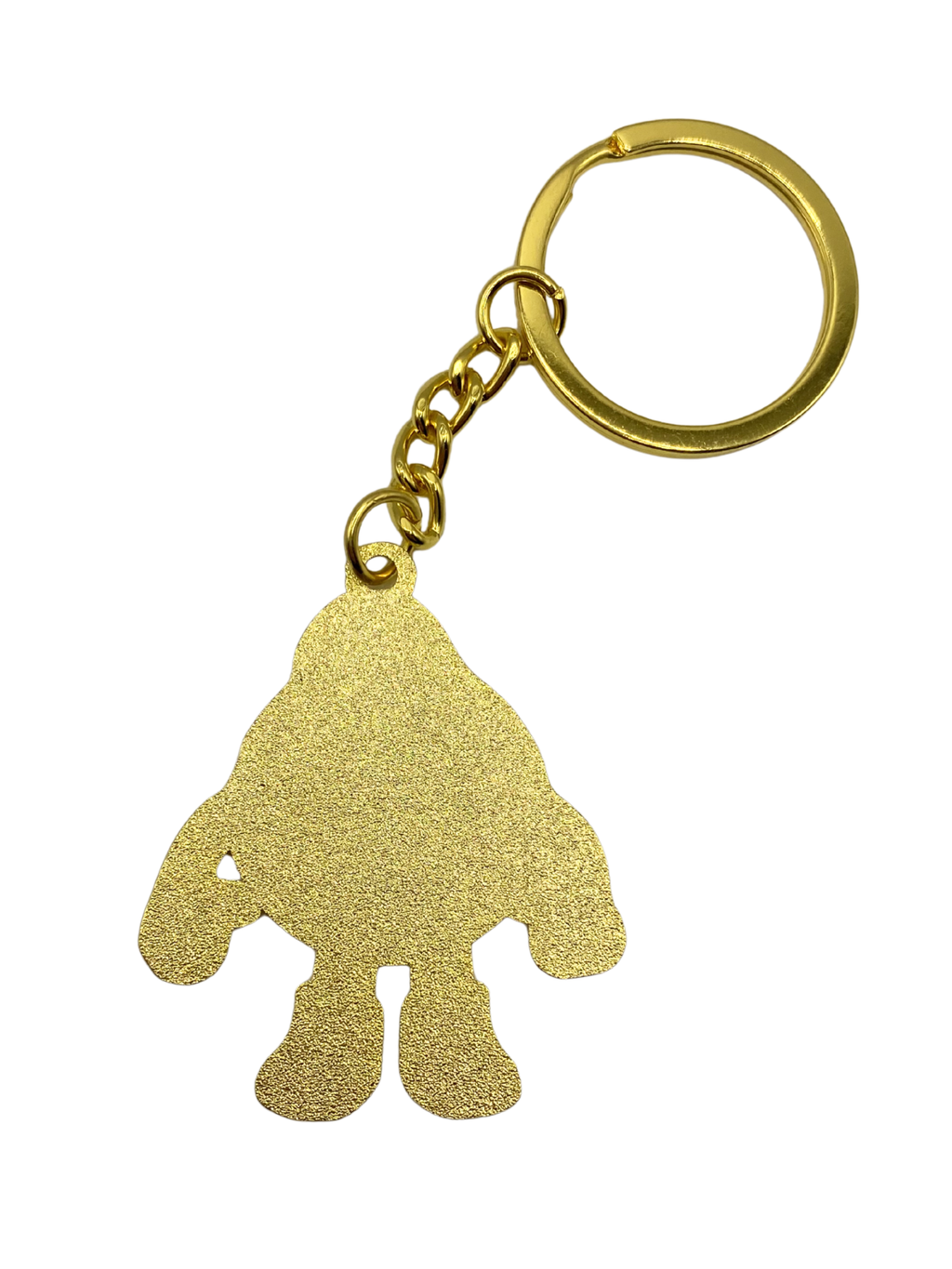 BIG APPLE BENNY KEYCHAIN