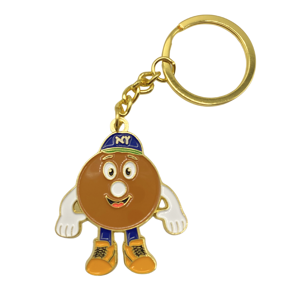 BIG APPLE BENNY KEYCHAIN