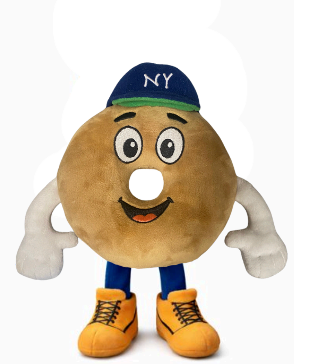 BIG APPLE BENNY PLUSH