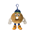 BIG APPLE BENNY PLUSH CHARM