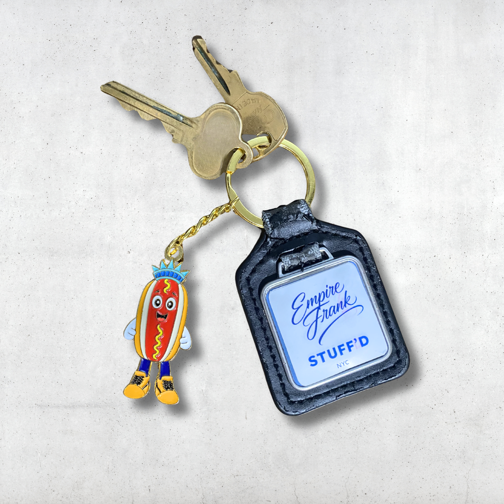 EMPIRE FRANK KEY CHAIN