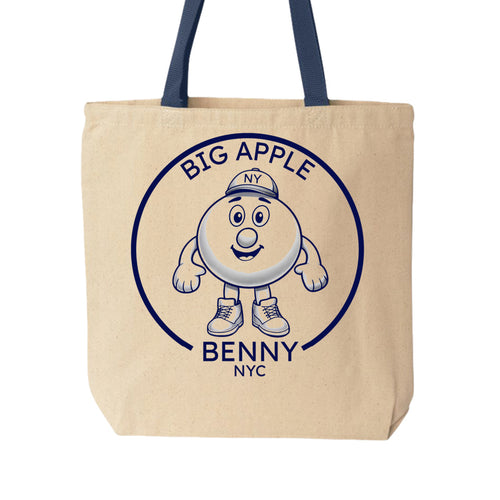 NATURAL/NAVY - FRONT