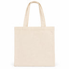 Plain back of the NYC Bagel Tote Bag